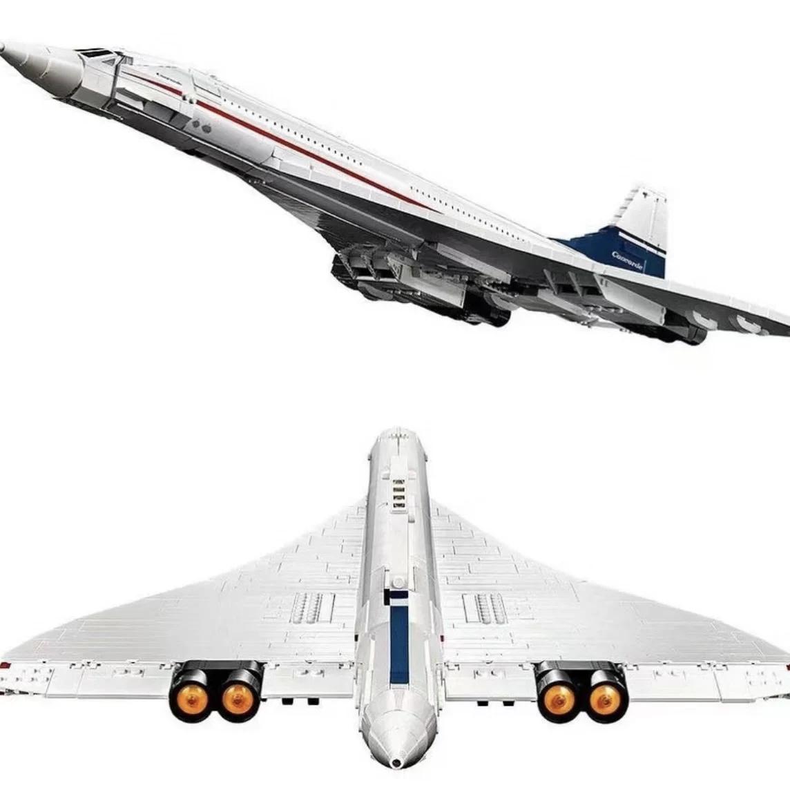 Concorde Airbus 10318  ,  105CM   긯,   峭, ũ , 2083 